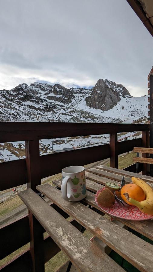 Appartements La Mongie - Grand Tourmalet Bagnères-de-Bigorre Extérieur photo