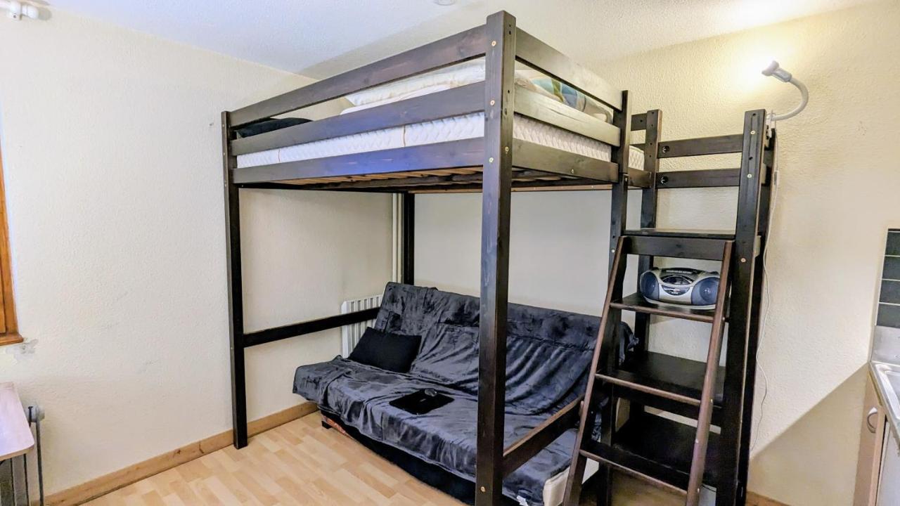 Appartements La Mongie - Grand Tourmalet Bagnères-de-Bigorre Extérieur photo